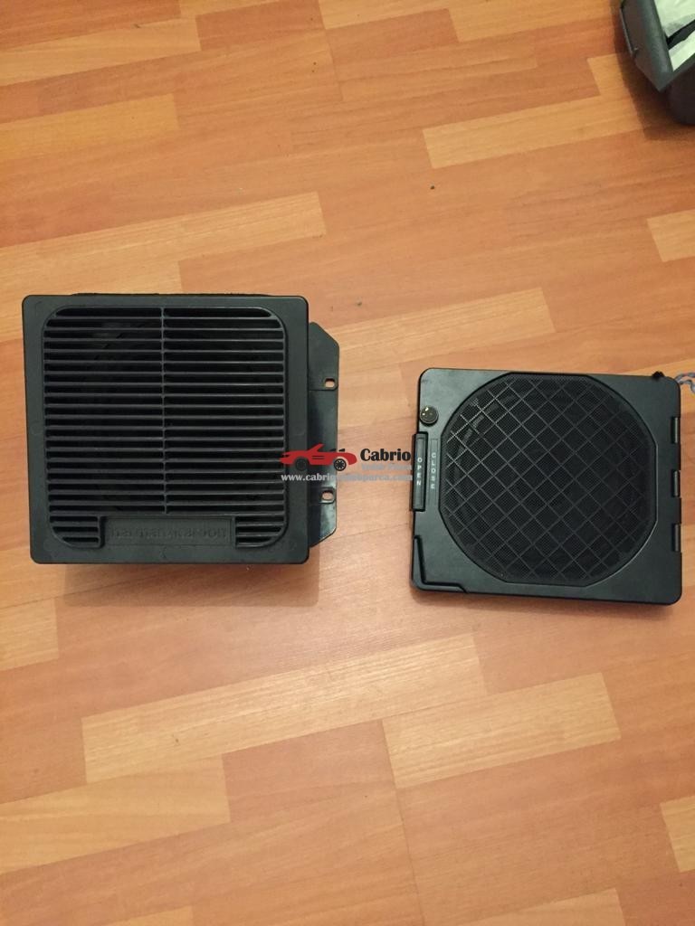 BMW E46 CABRİO UYUMLU ORJİNAL HARMAN KARDON ÇIKMA TEMİZ