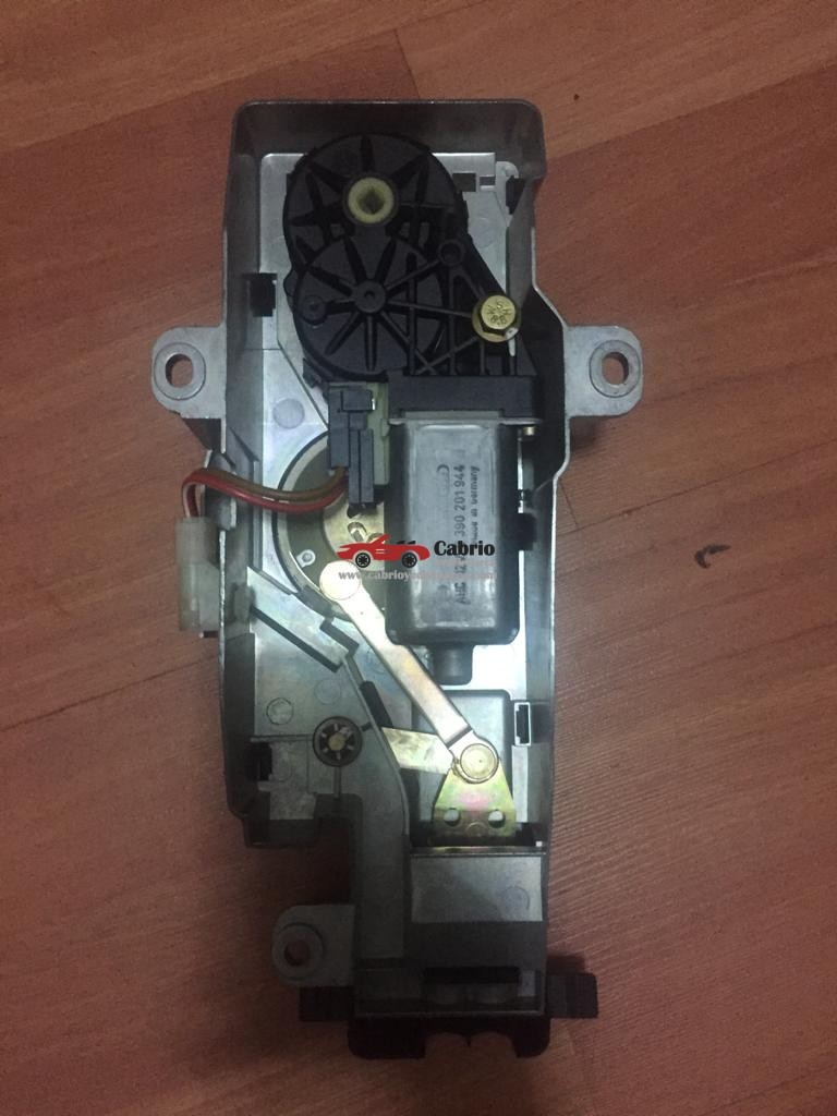 BMW E46 CABRİO UYUMLU ORJİNAL TENTE KAPAĞI MOTORU 0390201944 TEMİZ ÇIKMA 