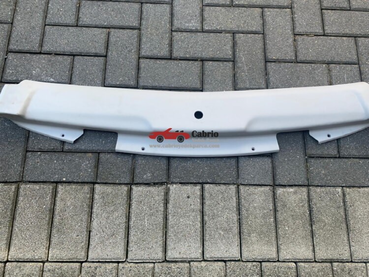 MERCEDES CLK W209 CABRİO UYUMLU ÖN TENTE KAPAĞI ORJİNAL ÇIKMA TEMİZ 