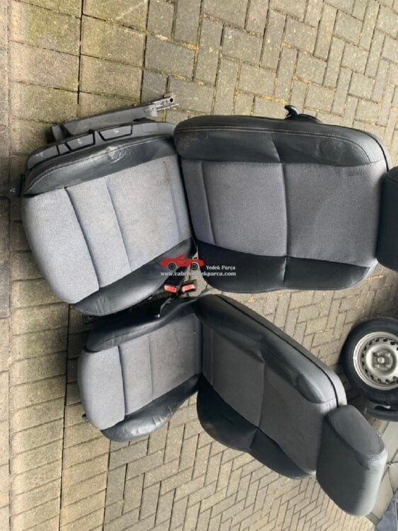 BMW E36 COUPE CABRİO UYUMLU RECARO ISITMALI DERİ KUMAŞ MODELİ SAĞ SOL KOLTUK 