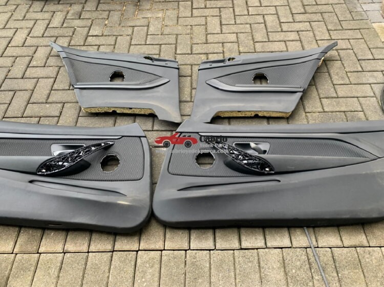 BMW F32 COUPE UYUMLU ORJİNAL KAPI DÖŞEMESİ TAKIM ÇIKMA TEMİZ
