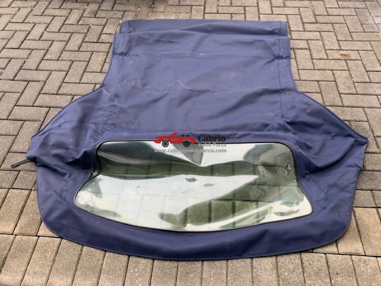 BMW E36 CABRİO UYUMLU ORJİNAL ÇIKMA TENTE DIŞ BEZİ 