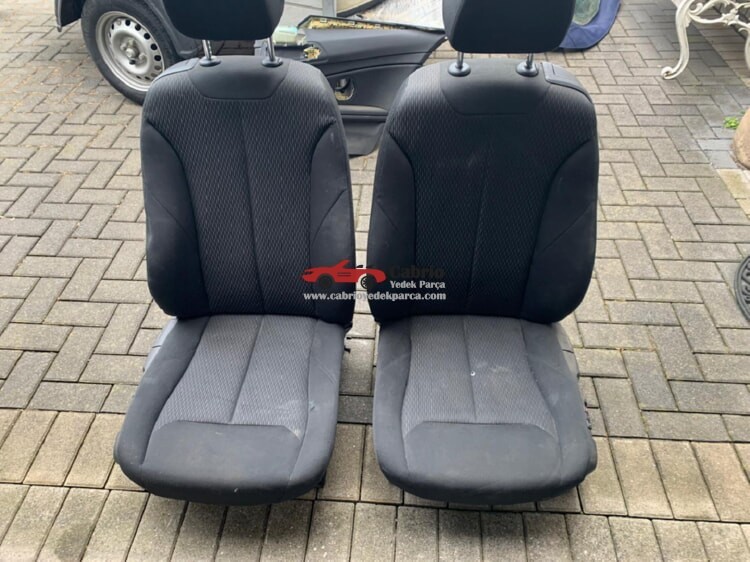BMW F32 SERİLERİNE F21 SERİLERİNE F22 SERİLERİNE COUPE YATARLI UYUMLU RECARO YU ELEKTRİKLİ KOLTUK YAPMAK İSTEYENLERE ELEKTRİKLİ KOLTUK İSKELET ORJİNAL SAĞ SOL
