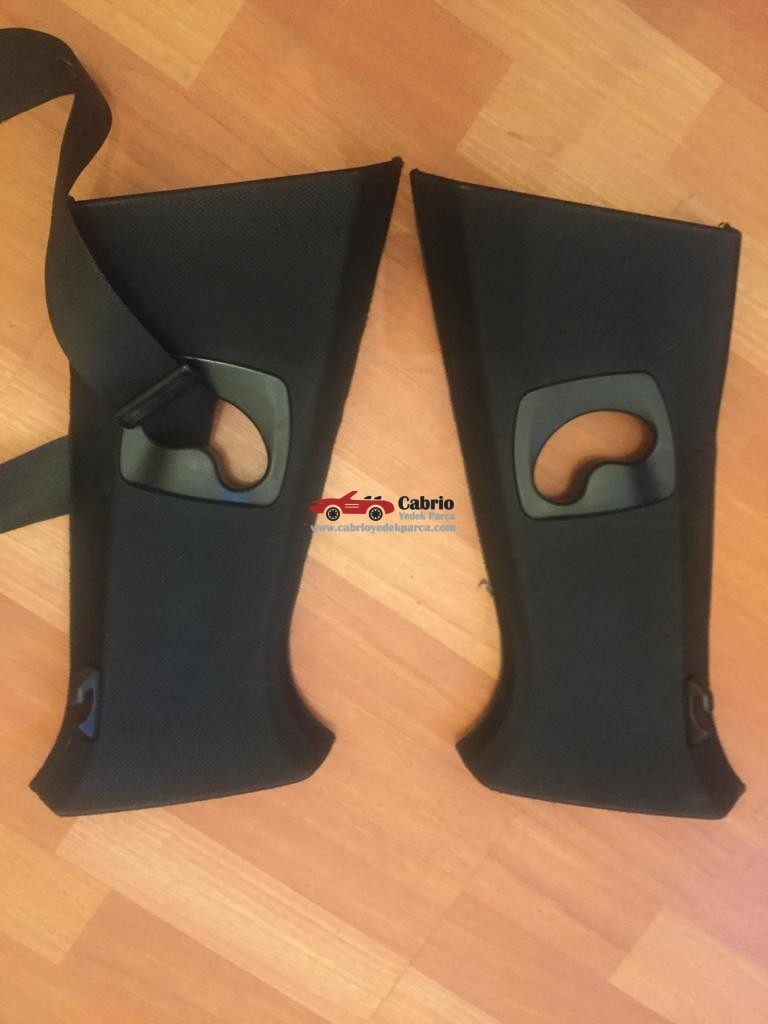 BMW F10 UYUMLU ORJİNAL ORTA KEMER VE KAPAĞI SAĞ SOL TEMİZ ÇIKMA 