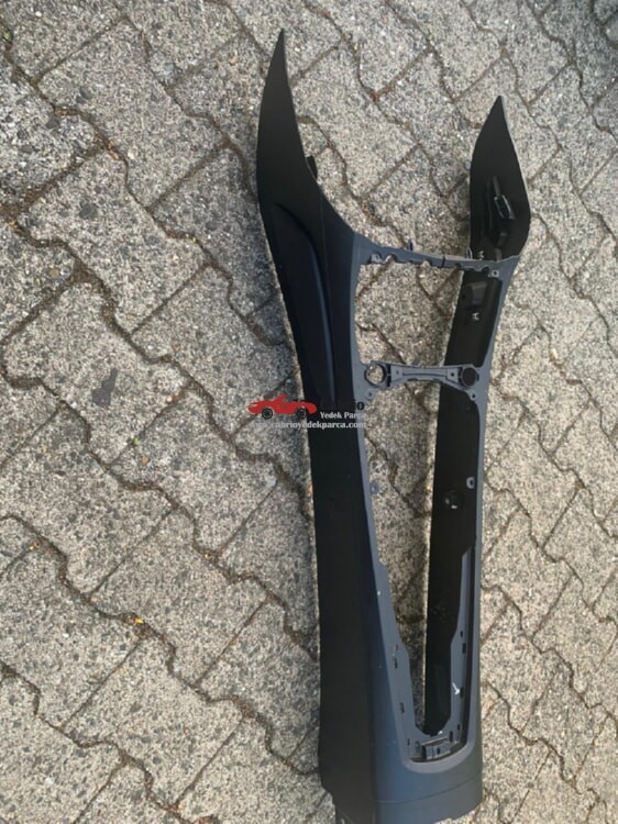 BMW Z4 E85 CABRİO UYUMLU ORJİNAL KOLÇAK KONSOL BALDIR DAYANMALI MODELİ ÇIKMA TEMİZ