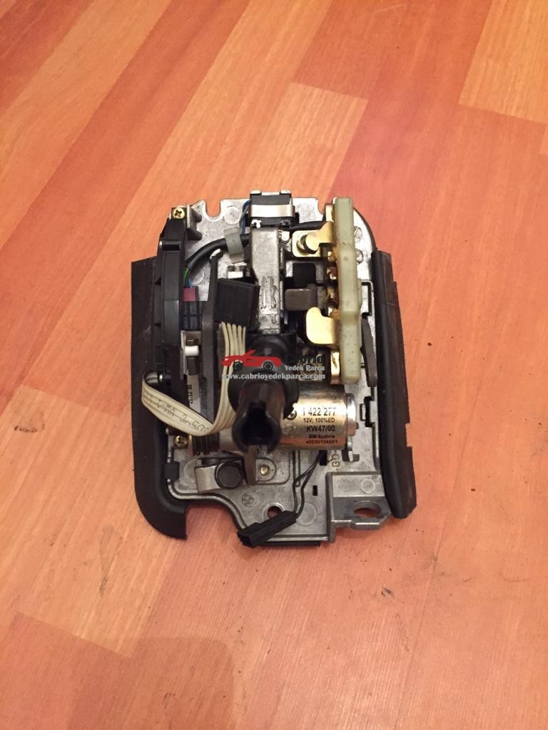 BMW E38 E39 UYUMLU ORJİNAL VİTES MEKANİZMASI 1422277 TEMİZ ÇIKMA 