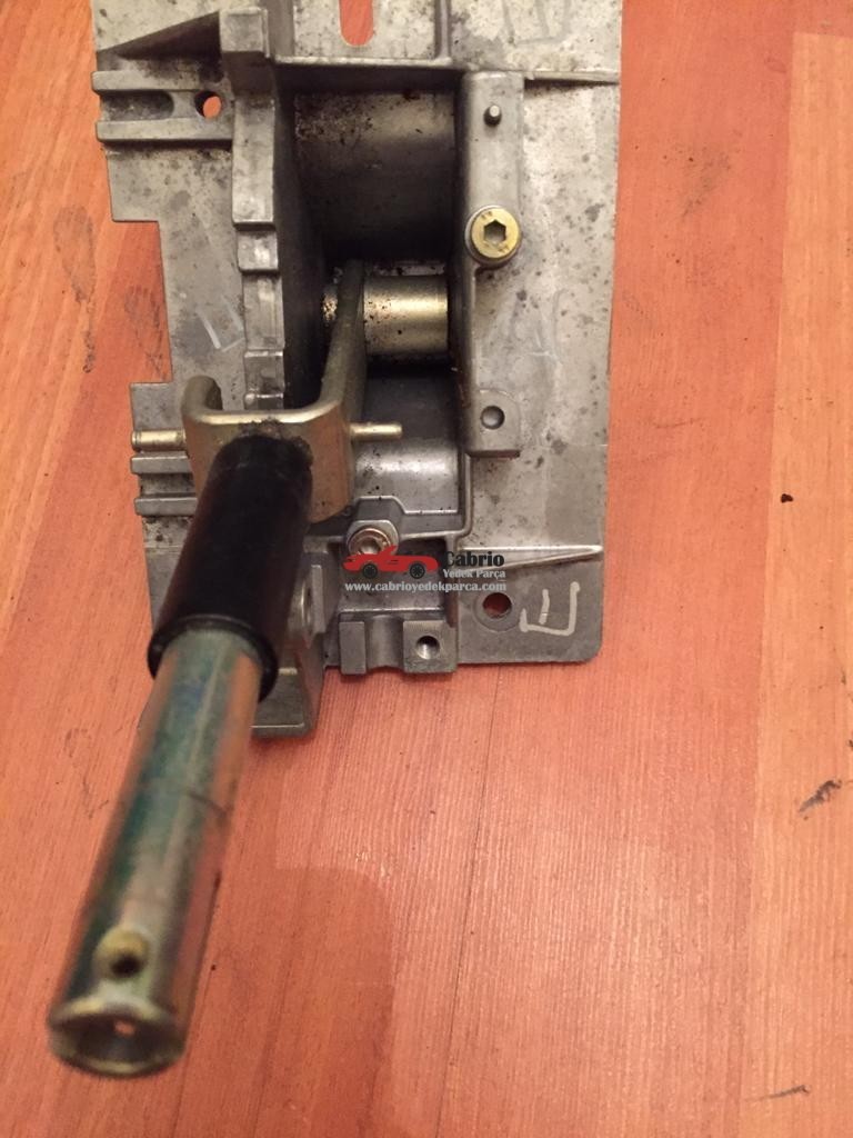 BMW E36 UYUMLU ORJİNAL VİTES MEKANİZMASI TEMİZ ÇIKMA 