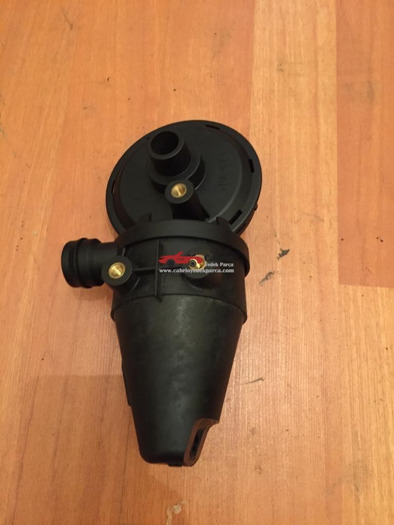 BMW E36 E39 UYUMLU ORJİNAL KARTEL HAVALANDIRMA VALFİ 1703484 TEMİZ ÇIKMA 