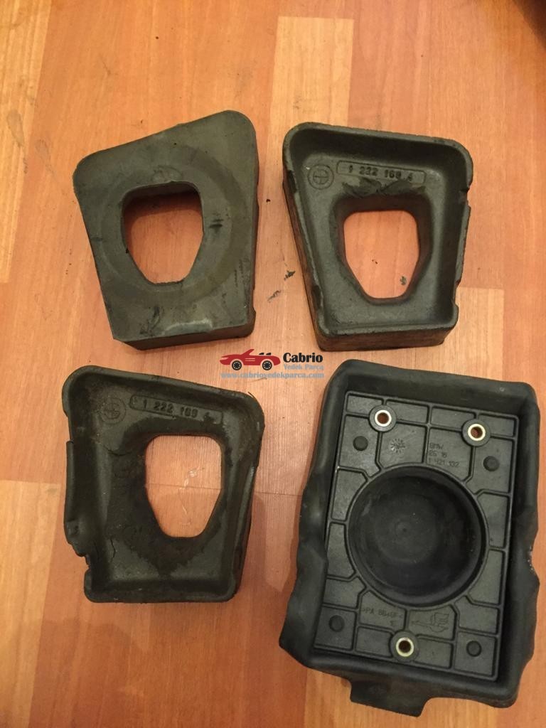 BMW E36 E38 E39 UYUMLU ORJİNAL VİTES YUVASI ÇIKMA TEMİZ