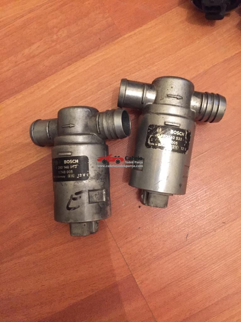 BMW E34 E36 E39 M50 M52 320I 520I 150hp MOTORLARA UYUMLU ORJİNAL ROLANTİ WALFİ 0280140533 ÇIKMA TEMİZ