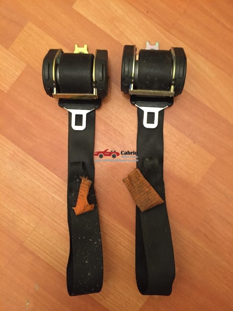 BMW 3 SERİSİNE UYUMLU ORJİNAL SAĞ SOL ÖN KEMER ÇIKMA TEMİZ