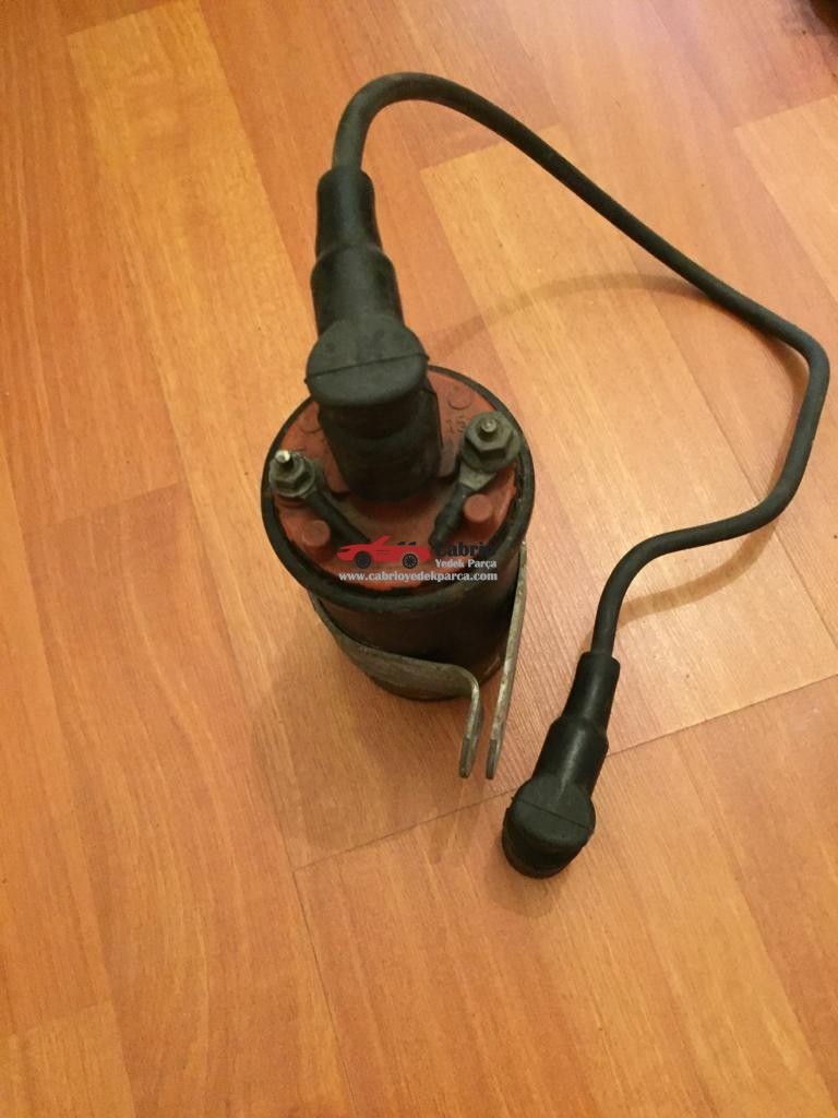 BMW E30 E36 M40 MOTORA UYUMLU ORJİNAL ATEŞLEME BOBİNİ ÇIKMA TEMİZ