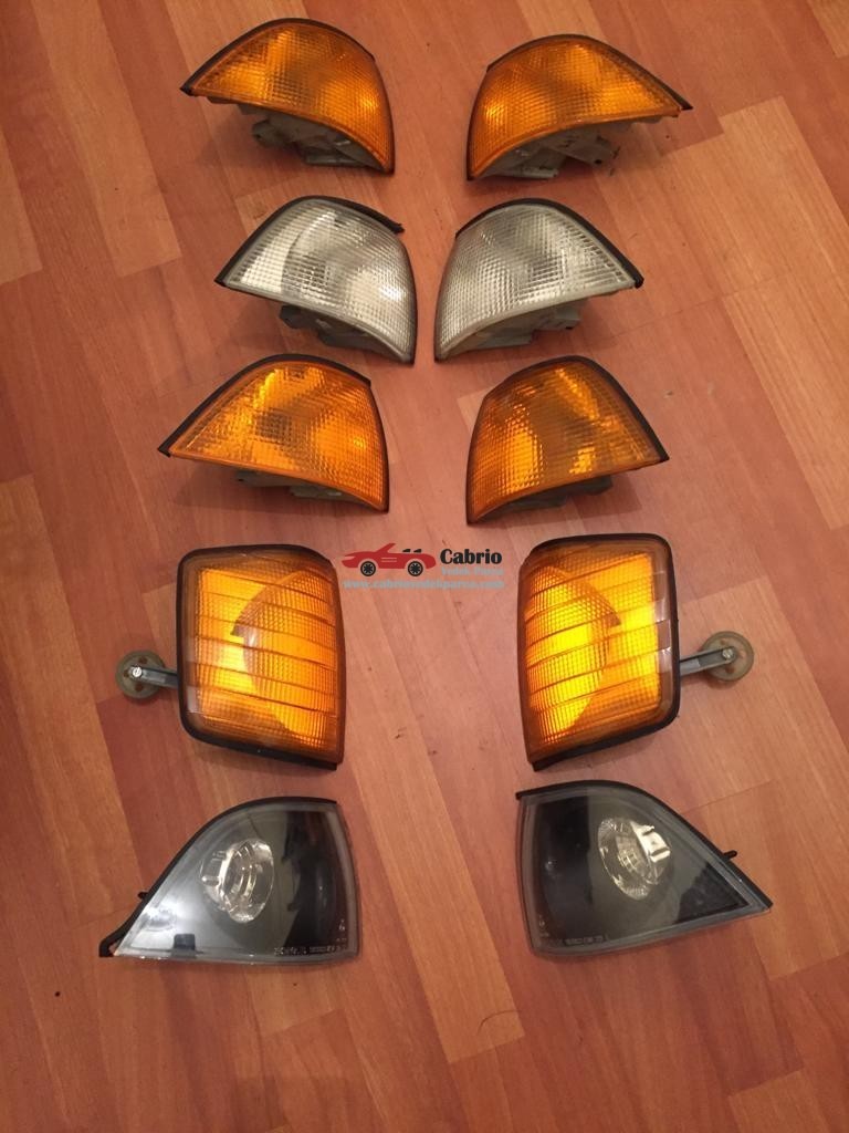 BMW E36 UYUMLU ORJİNAL SAĞ SOL SİNYAL ÇIKMA TEMİZ