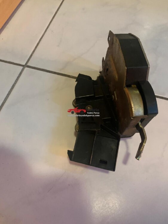 BMW E36 E38 E39 E46 UYUMLU ORJİNAL KAPI KİLİTLERİ ÇIKMA TEMİZ