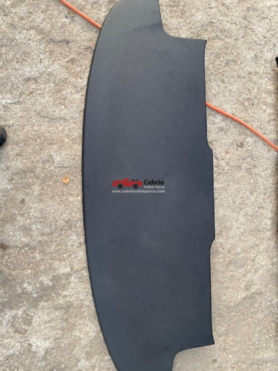 BMW E93 CABRİO UYUMLU ORJİNAL HARDTOP KAPAĞI DÖŞEMESİ ÇIKMA TEMİZ