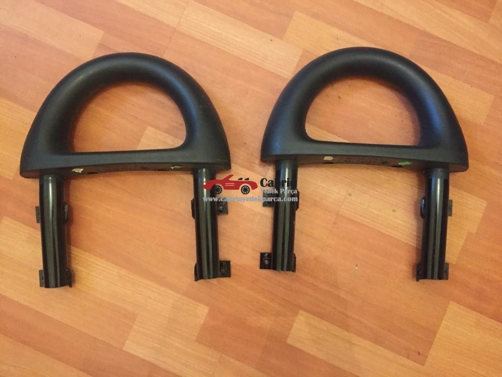 MERCEDES SLK R170 CABRİO UYUMLU ORJİNAL TAKLABAR ÇIKMA TEMİZ