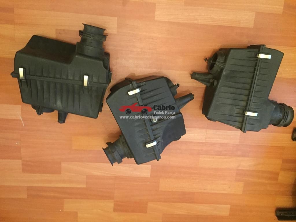 BMW E34 M50 B20 B25 MOTORA UYUMLU ORJİNAL FİLTRE KUTUSU ÇIKMA TEMİZ