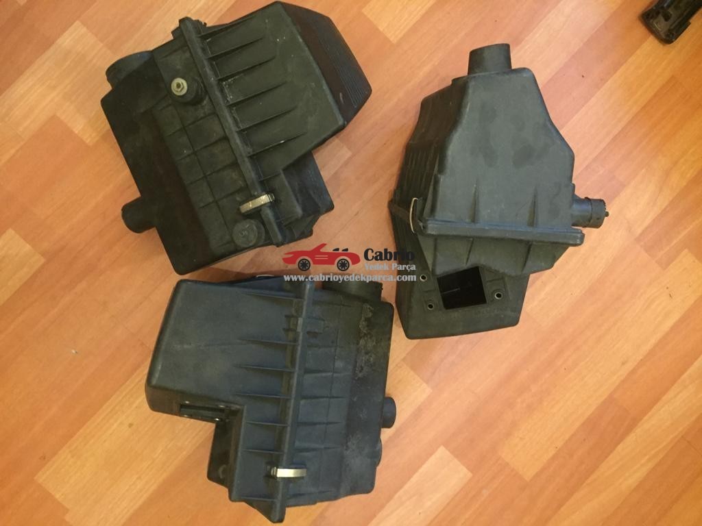 BMW E30 E36 M40 MOTORA UYUMLU ORJİNAL FİLTRE KUTUSU ÇIKMA TEMİZ