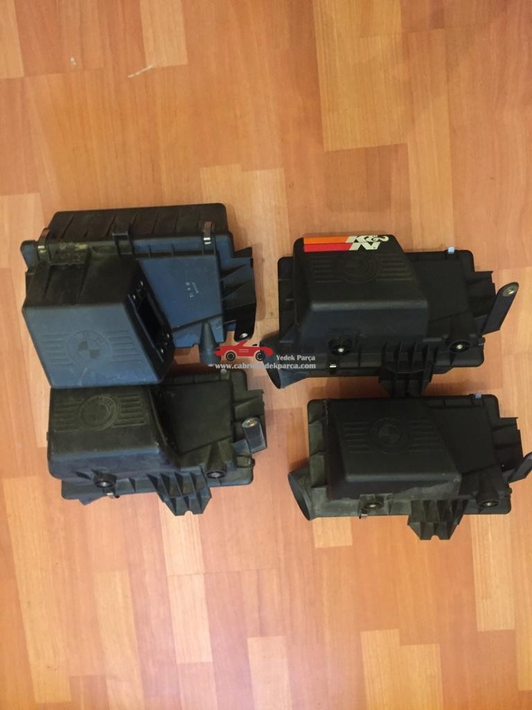 BMW E30 E34 M20 MOTORA UYUMLU ORJİNAL FİLTRE KUTUSU ÇIKMA TEMİZ