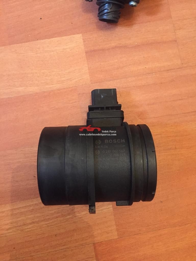 BMW E65 E81 E82 E90 E92 E93 X1 N47 MOTORA UYUMLU ORJİNAL BOSCH 0281002567 ÇIKMA TEMİZ