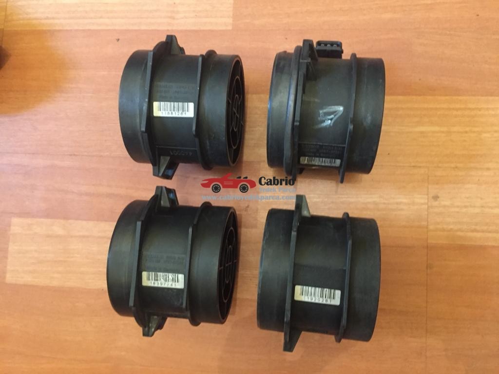 BMW E39 E46 E53 M54 3.0 SIEMENS 1438871 MOTORA UYUMLU ÇIKMA AKIŞMETRE TEMİZ ORJİNAL