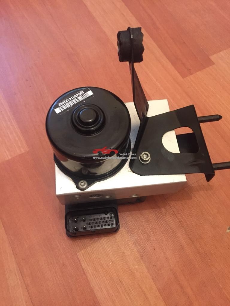 BMW E46 Z3 UYUMLU ORJİNAL ABS ASC BEYNİ 6756288 ÇIKMA TEMİZ