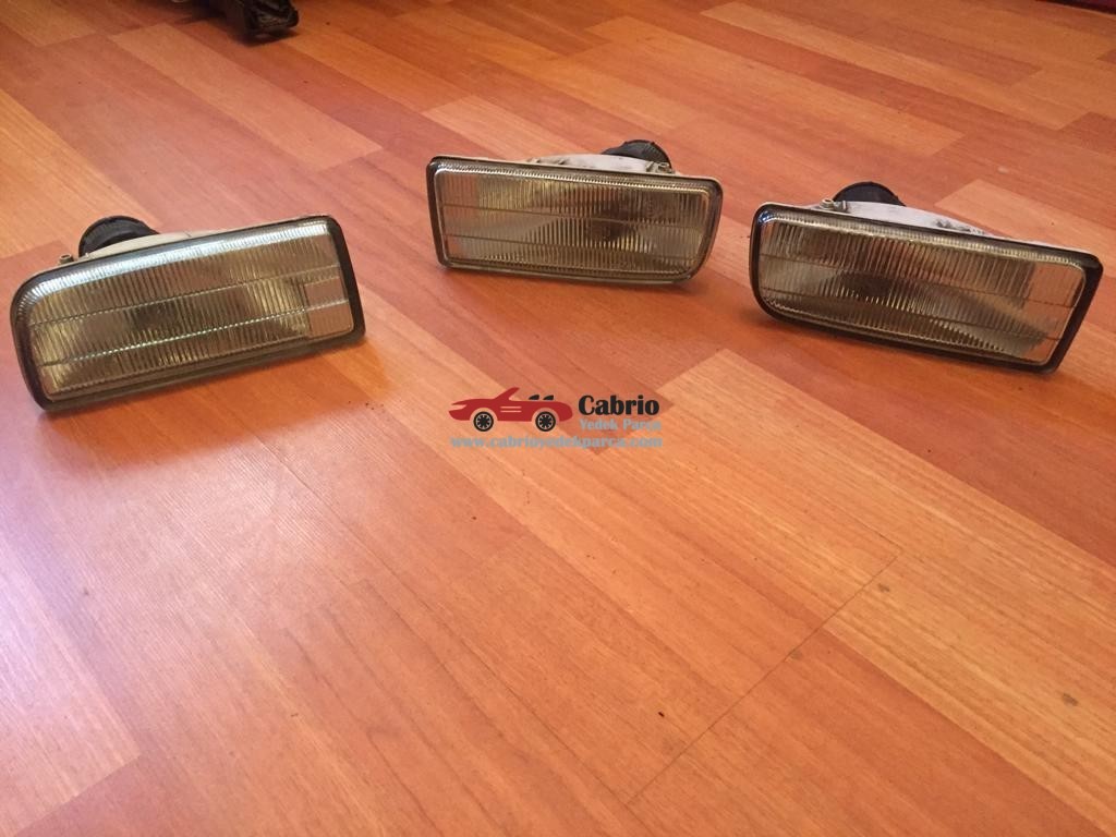 BMW E36 UYUMLU ORJİNAL SİS LAMBASI ÇIKMA TEMİZ 