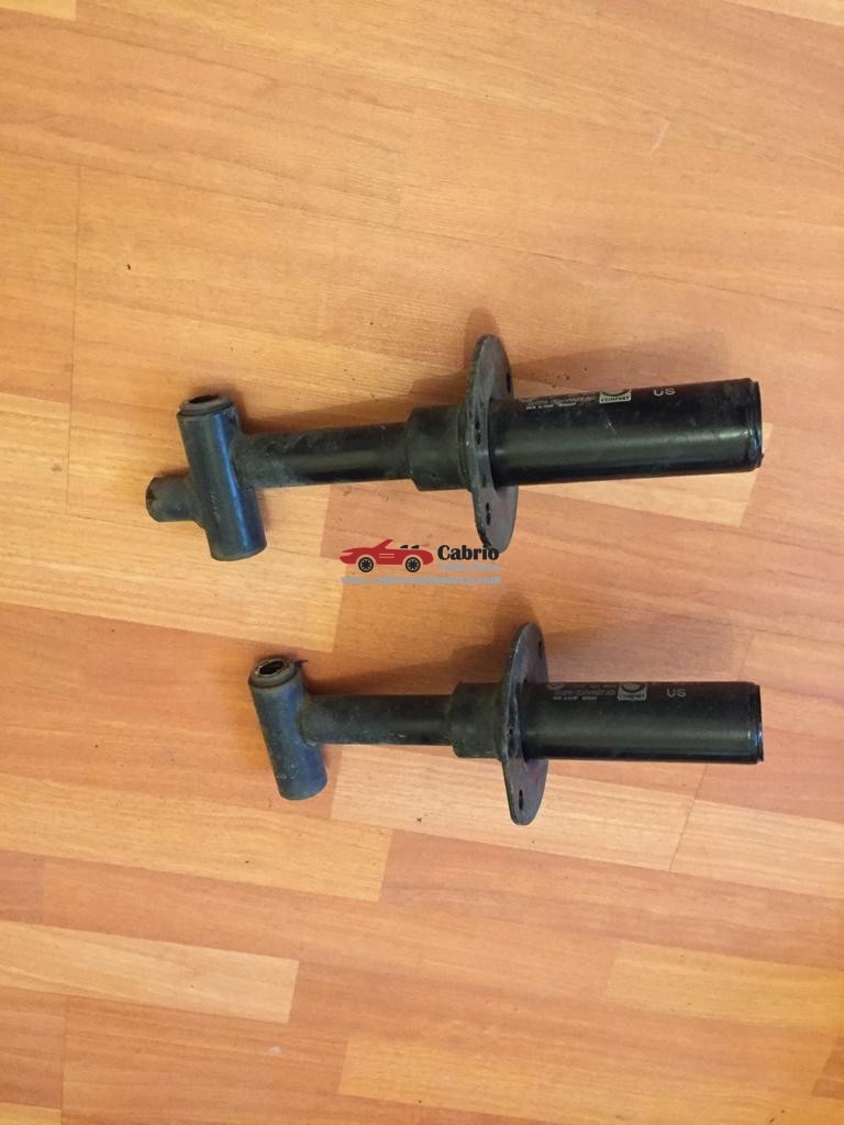 BMW Z3 CABRİO UYUMLU ORJİNAL TAMPON AMORTİSÖRÜ SAĞ SOL ÇIKMA TEMİZ 