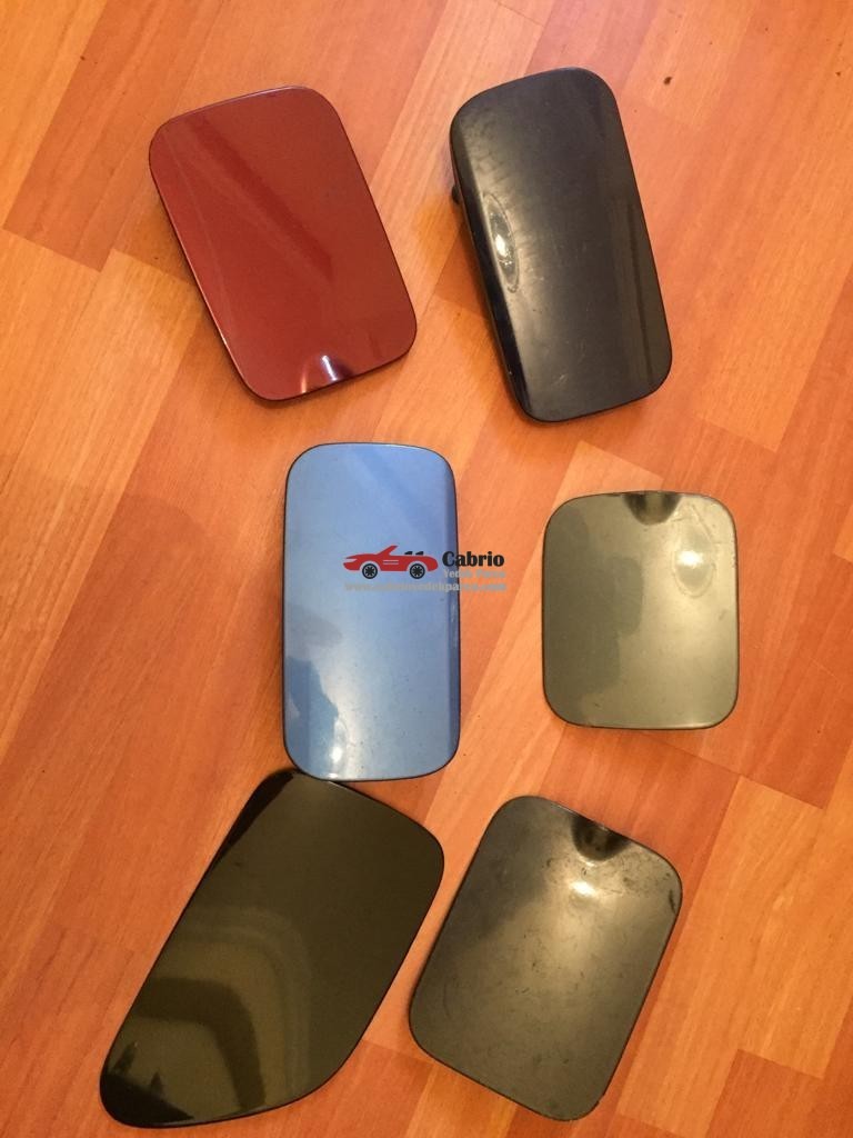 BMW E30 E34 E36 E38 E39 E46 E60 E65 E85 E88 E90 E92 E93 UYUMLU ORJİNAL DEPO KAPAKLARI ÇIKMA TEMİZ