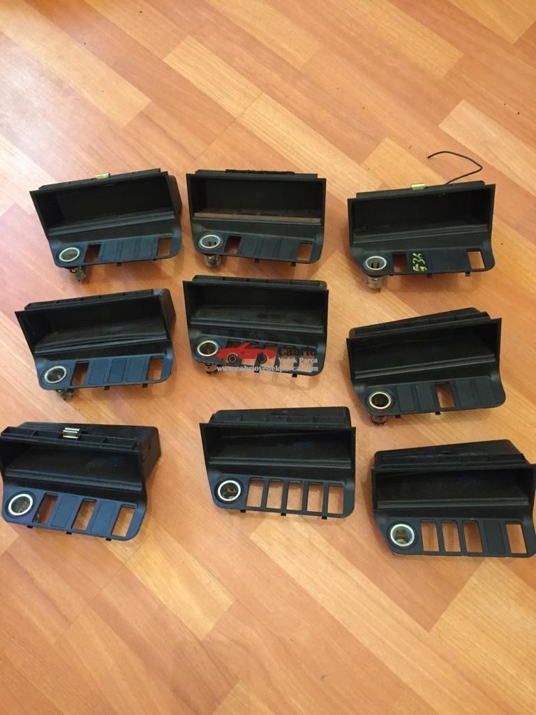 BMW E36 UYUMLU ORJİNAL CEPLİK ÇAKMAKLIK ÇIKMA TEMİZ