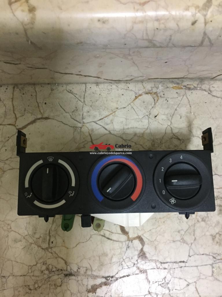 BMW Z3 CABRİO UYUMLU ORJİNAL KALORİFER PANELİ ÇIKMA TEMİZ