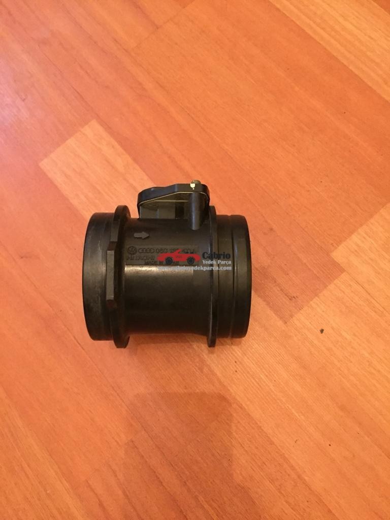 AUDİ VOLKSWAGEN UYUMLU ORJİNAL 06C133471A AKIŞMETRE ÇIKMA TEMİZ