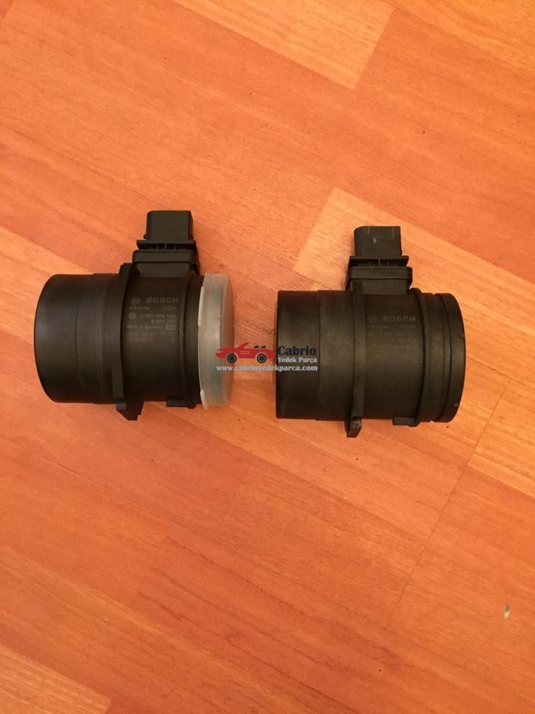 BMW E84 E87 N47 MOTORLARA UYUMLU ORJİNAL BOSCH 8509724 AKIŞMETRE TEMİZ ÇIKMA 