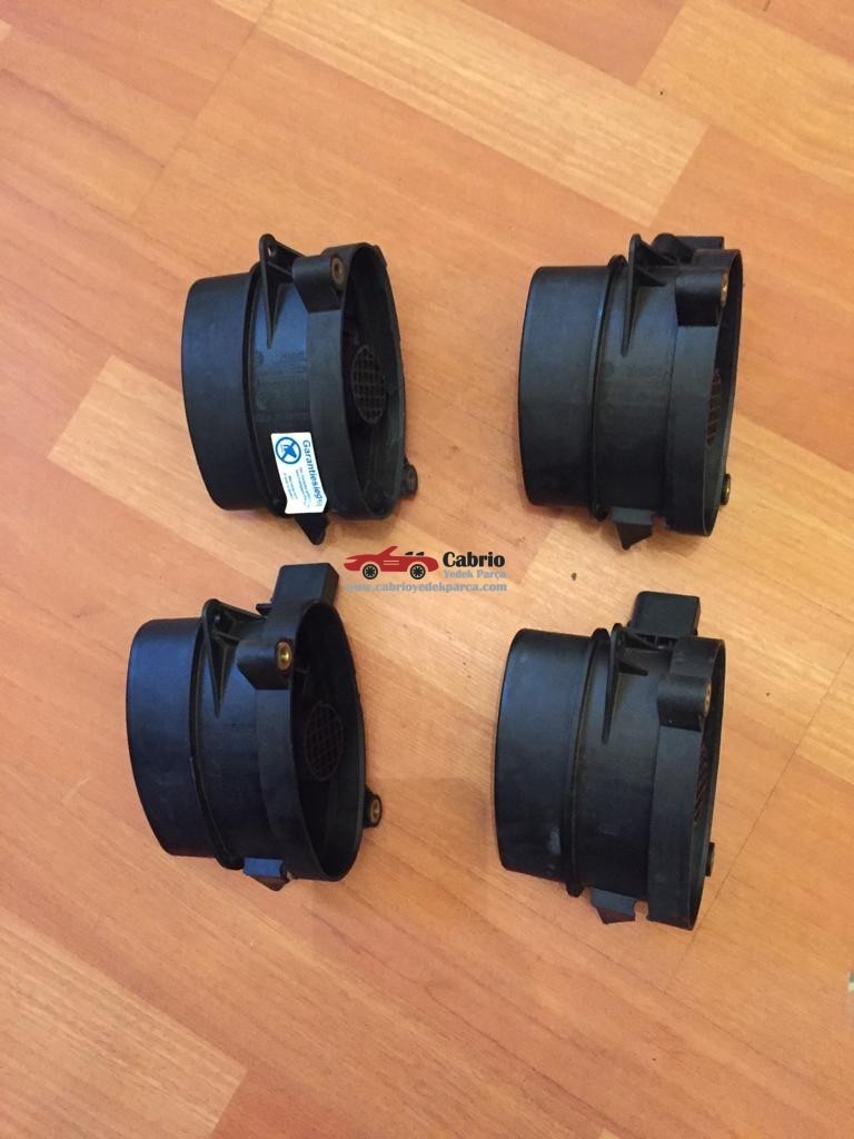 BMW E60 E61 E87 E88 E90 E91 E93 M47 D20 MOTORLARA UYUMLU ORJİNAL BOSCH 7788744 AKIŞMETRE TEMİZ ÇIKMA 