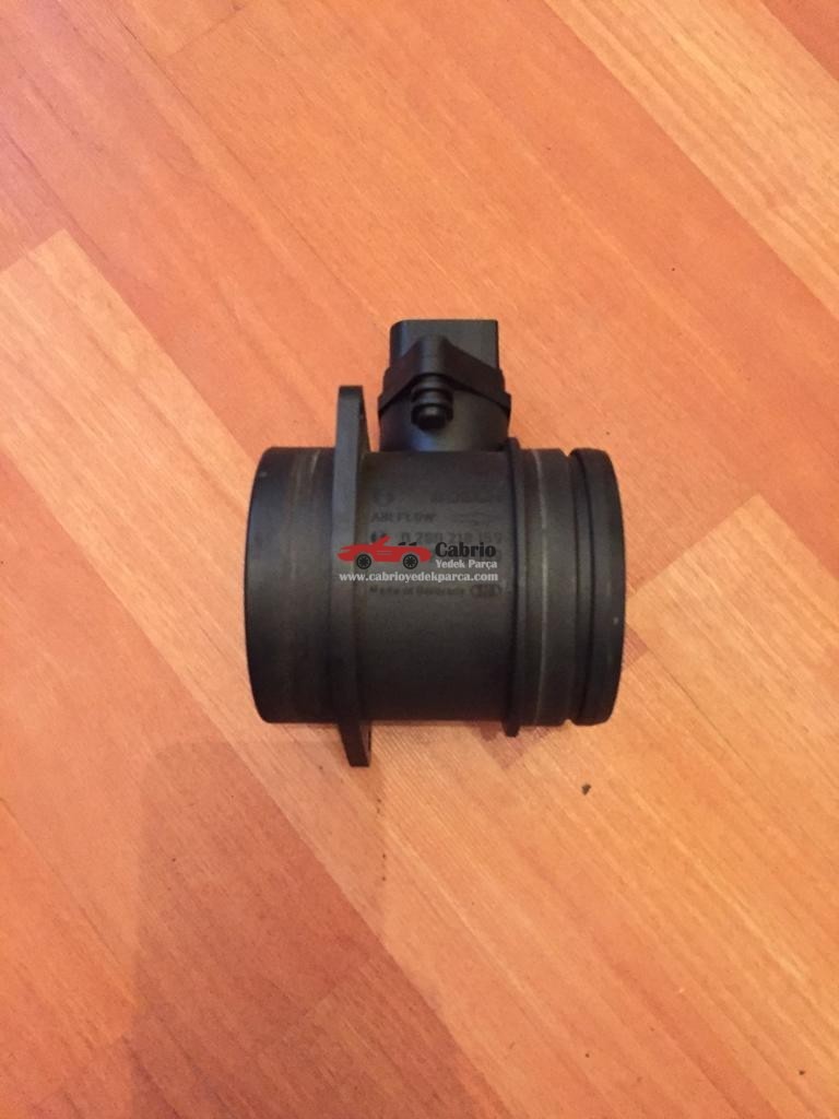 BMW X3,X1,Z4,E90,E87,E91,E92,E93 MOTORLARA UYUMLU ORJİNAL BOSCH 7566989 AKIŞMETRE ÇIKMA TEMİZ