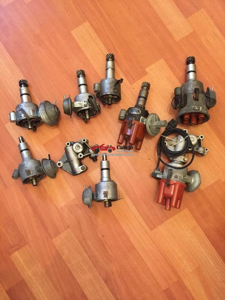 BMW E10 E30 UYUMLU ORJİNAL BOSCH 0231180015 0231168022 0231181017 0231151009 0231115048 0231115072 0237002011 DİSTBÜRÖTÜR ÇIKMA TEMİZ