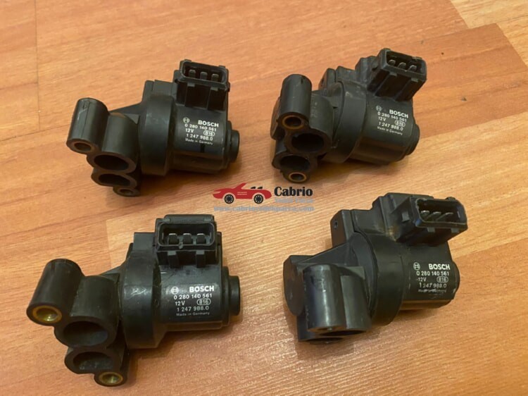 BMW E36 E46 M43 MOTORLARA UYUMLU ORJİNAL ROLANTİ WALFİ BOSCH 0280140561 ÇIKMA TEMİZ