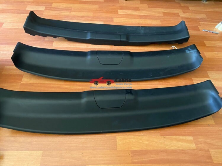 BMW Z4 E85 CABRİO UYUMLU TENTE ÖN KAPAĞI ORJİNAL TEMİZ ÇIKMA