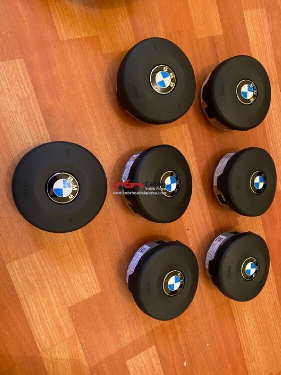 BMW M AİRBAG F30 F20 F10 UYUMLU ORJINAL ÇIKMA TEMİZ ÇİN MALLARIYLA KARŞILAŞTIRMAYIN 