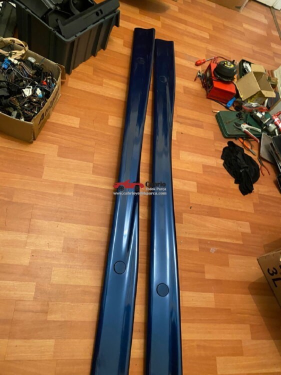 BMW E36 M3 UYUMLU ORJİNAL MARŞPİYER ÇIKMA TEMİZ