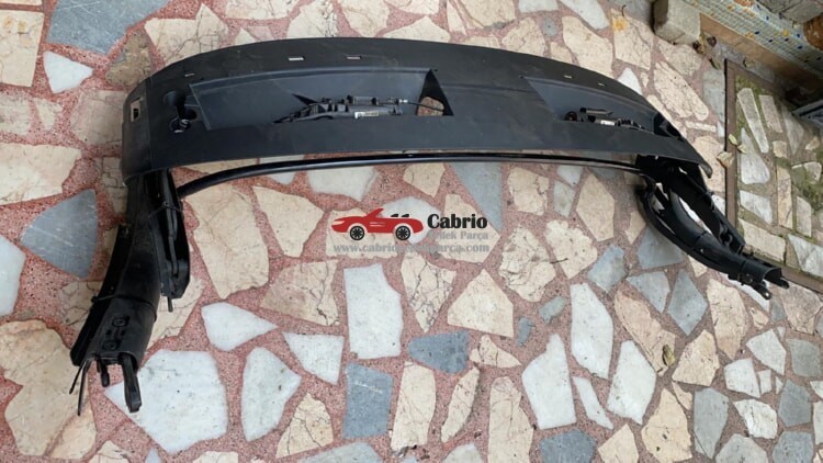 BMW E85 Z4 CABRİO UYUMLU ORJİNAL TENTE İSKELETİ ÇIKMA TEMİZ