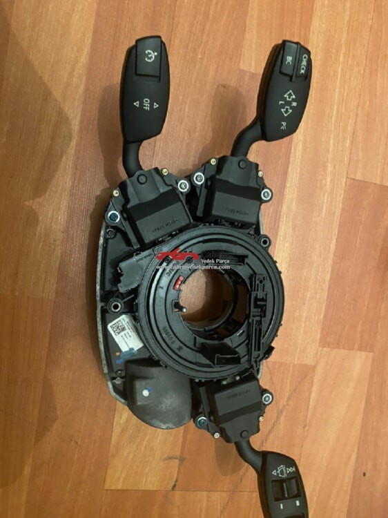 BMW E60 E65 E64 E66 UYUMLU ORJİNAL ZEMBEREK ÇIKMA TEMİZ