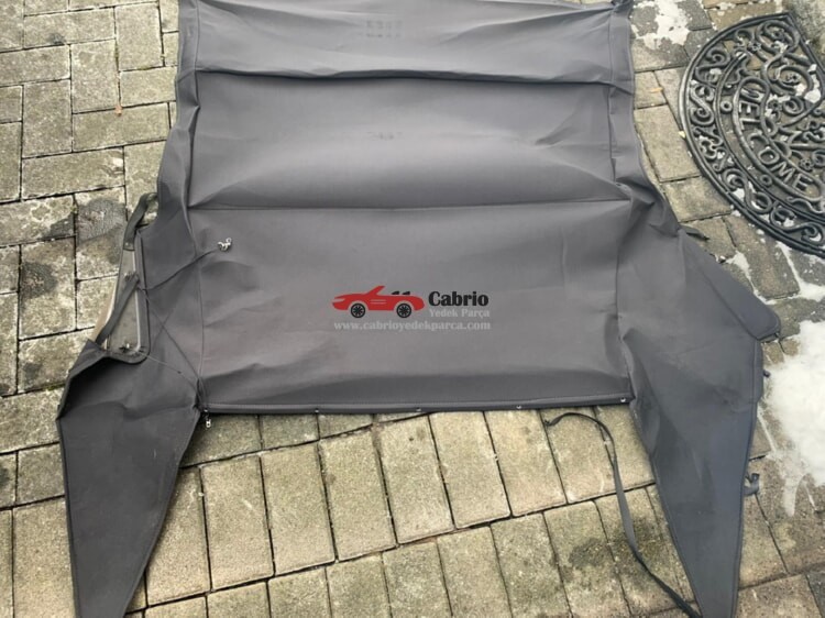 OPEL ASTRA G CABRİO UYUMLU ORJİNAL TENTE İÇ BEZİ ÇIKMA TEMİZ