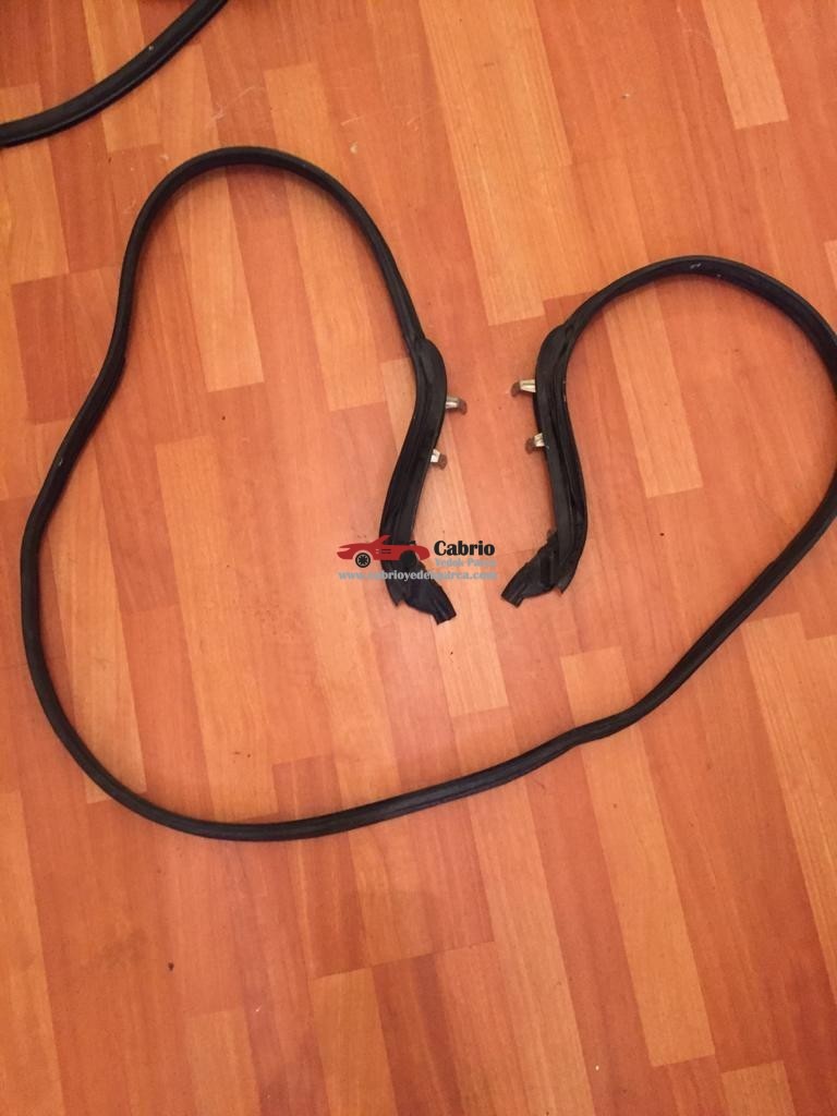 BMW E93 CABRİO UYUMLU ORJİNAL HARDTOP FİTİLİ ÇIKMA TEMİZ