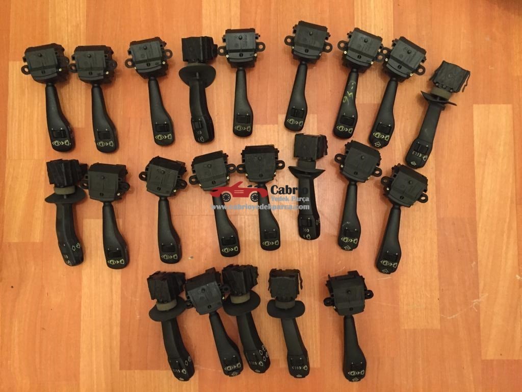 BMW E38 E39 E46 E53 E60 E65 UYUMLU ORJİNAL SİLECEK KOLU ÇIKMA TEMİZ