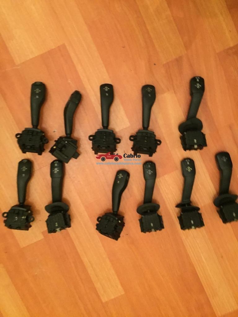 BMW E38 E39 E46 E53 E60 E65 UYUMLU ORJİNAL SİNYAL KOLU ÇIKMA TEMİZ