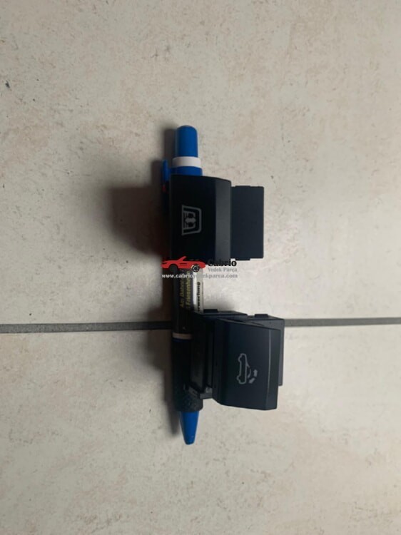 AUDİ A3 A4 TT CABRİO UYUMLU ORJİNAL TENTE DÜĞMESİ 8H09597278 8J7959727 SIFIR 