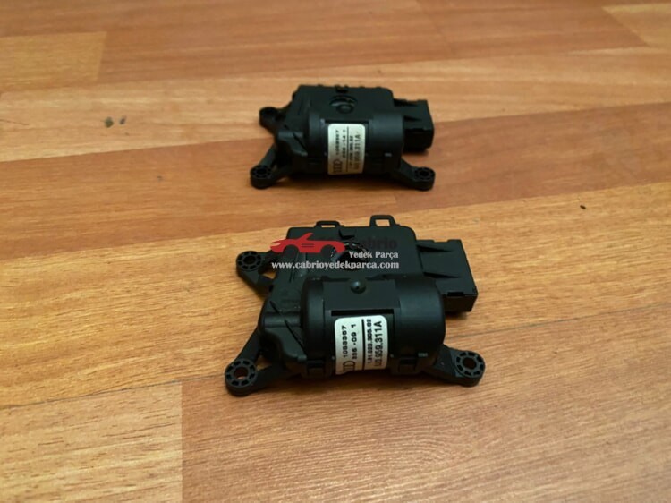 AUDİ TT 8J CABRİO UYUMLU ORJİNAL FLAP MOTORU ÇIKMA TEMİZ