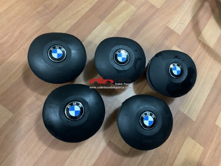 BMW M AİRBAG E46 E53 E39 E38 UYUMLU ORJİNAL TEMİZ