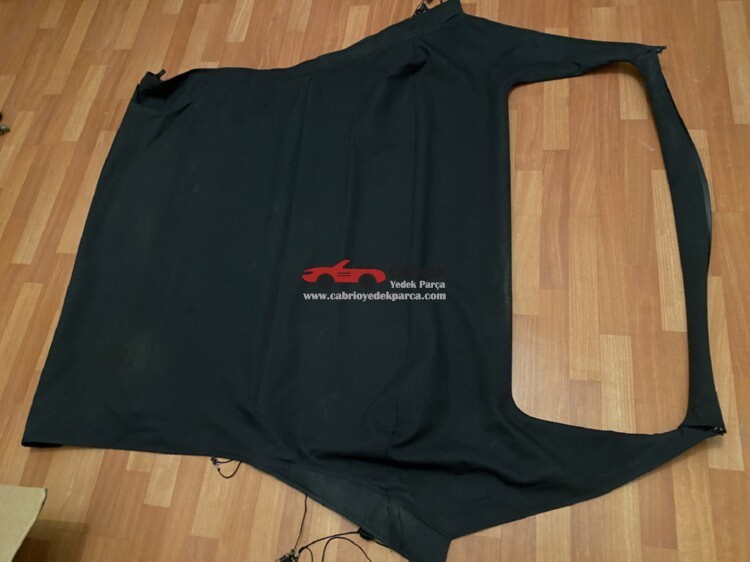 AUDİ A4 UYUMLU ORJİNAL TENTE İÇ BEZ ÇIKMA TEMİZ